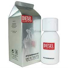 Perfume Diesel Plus Plus W.